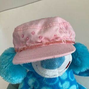 Build A Bear y2k pink sparkly hat